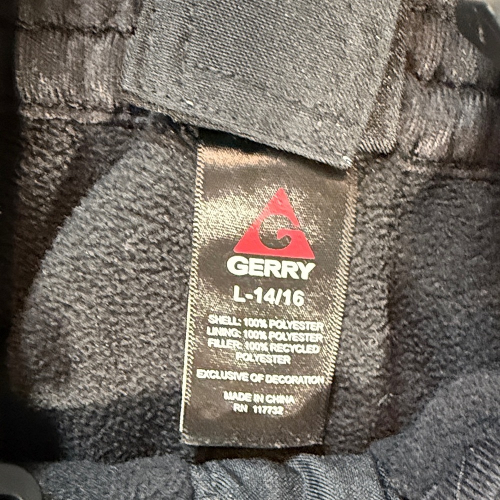 GERRY Snow Pants - Picture 4 of 9